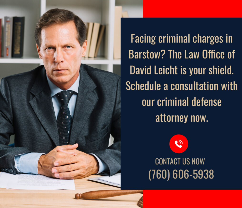 Apple Valley, CA DUI Attorney